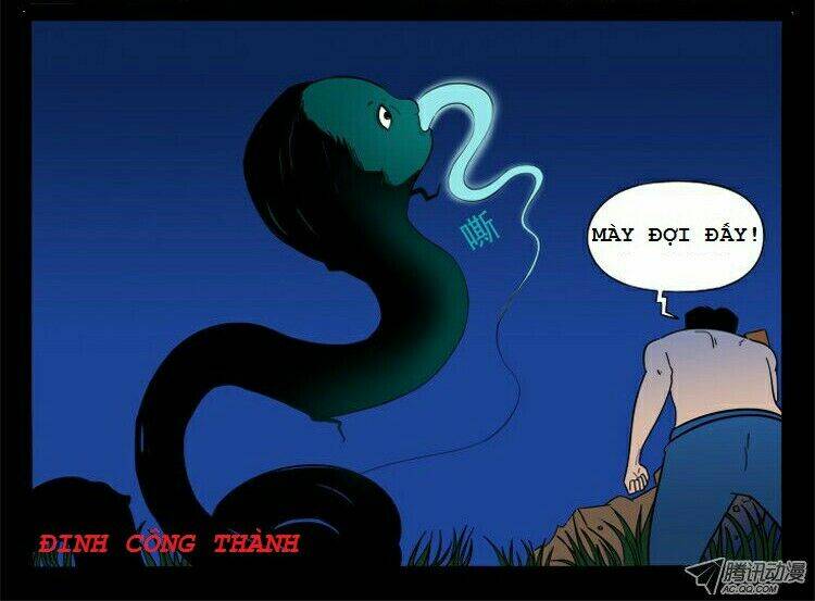 những sự kiện kỳ dị chapter 10 7