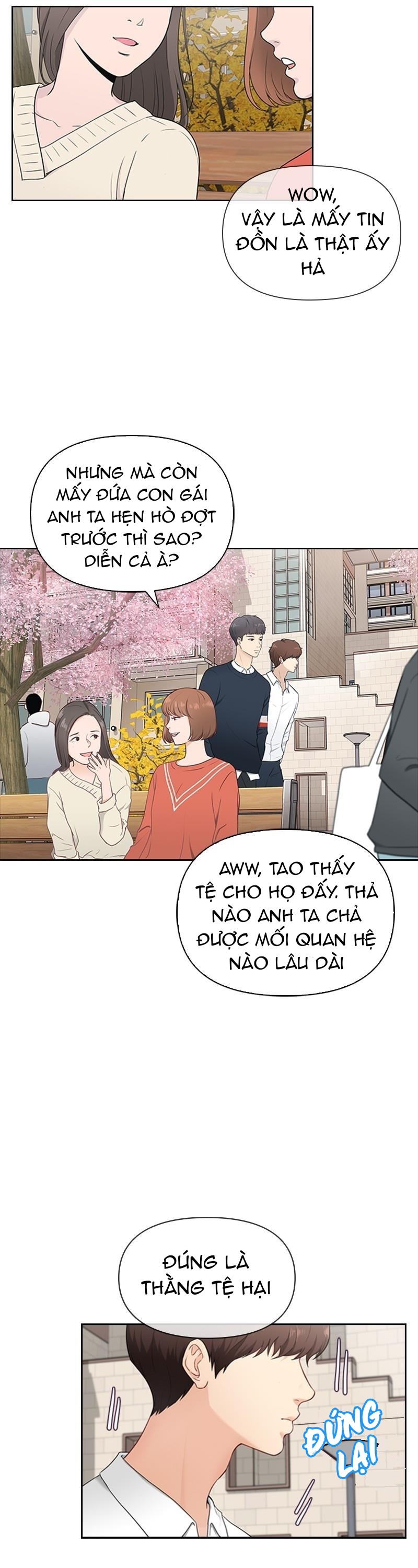 Hẹn Hò Trước, Yêu Đương Sau Chapter 1 - Next Chapter 2