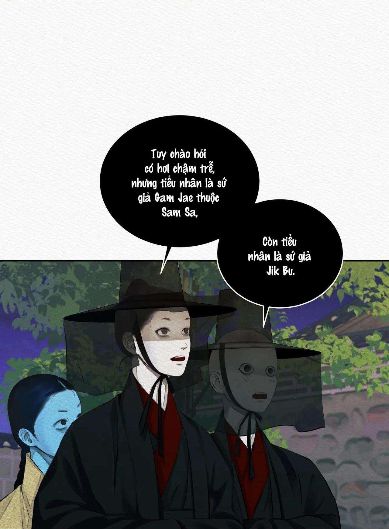 qủy dạ khúc chapter 15 15