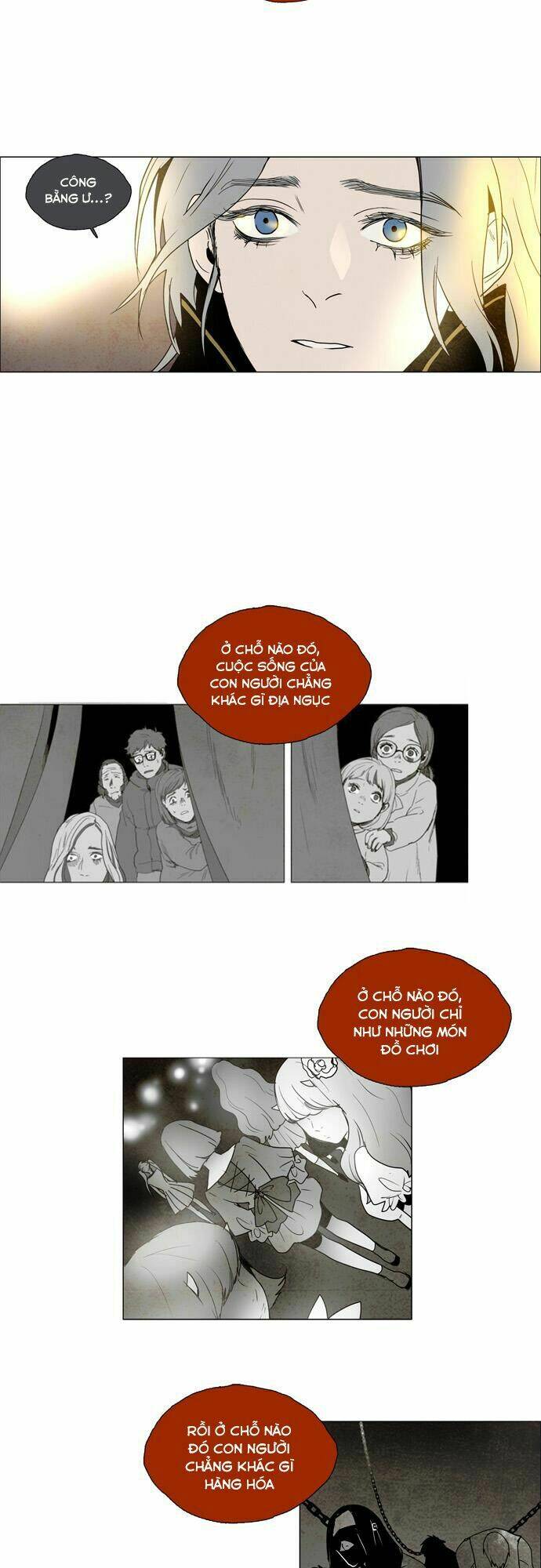 lessa 2: the crimson knight chapter 77 10