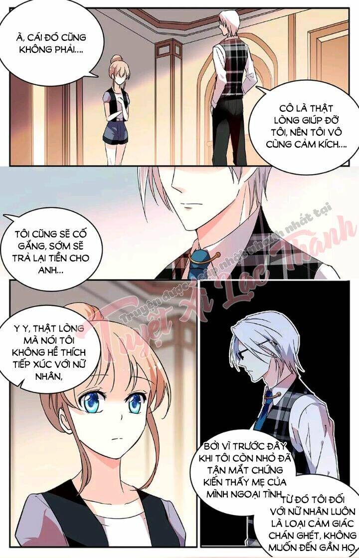 luyến ái cấm kỵ điều lệ chapter 73 3