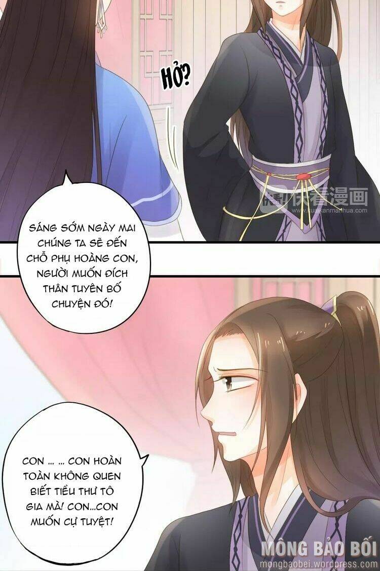 trẫm đây sủng nam nhân chapter 3 23