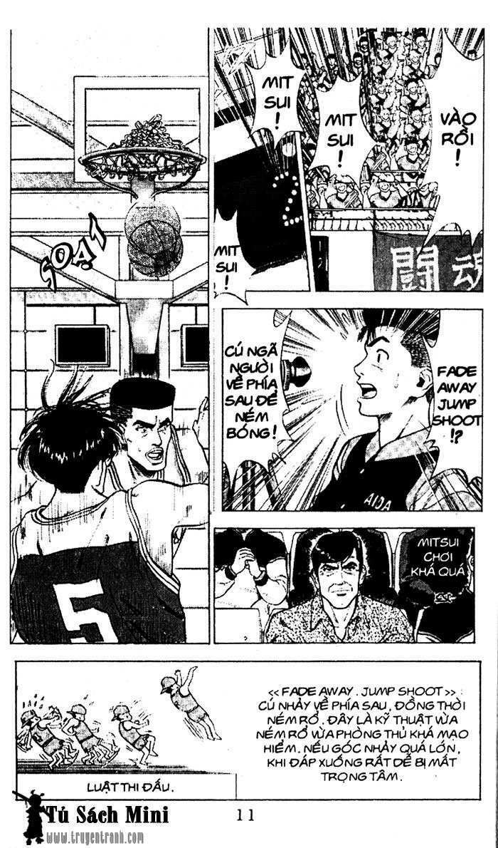 cao thủ bóng rổ chapter 83 10