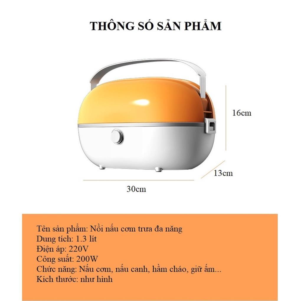 Hộp Nấu và Hâm nóng thức ăn