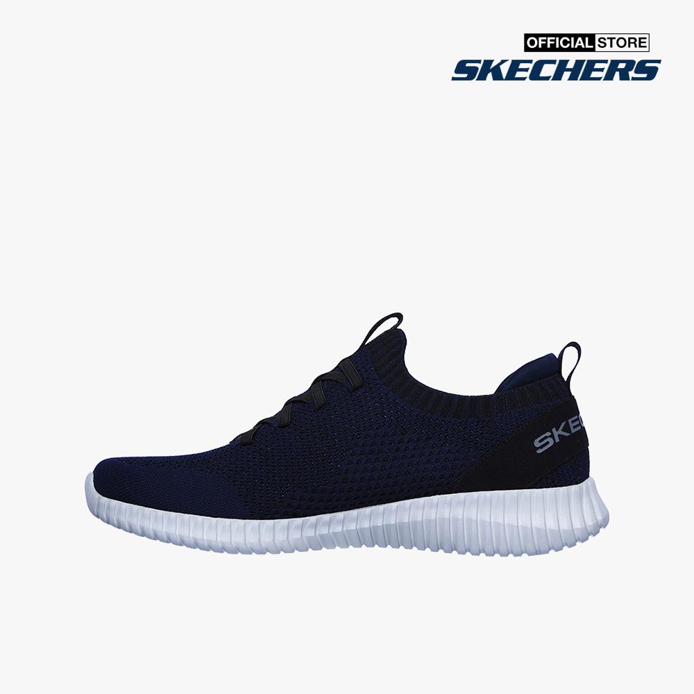 SKECHERS - Giày sneaker nam phối dây Elite Flex Karnell 232048