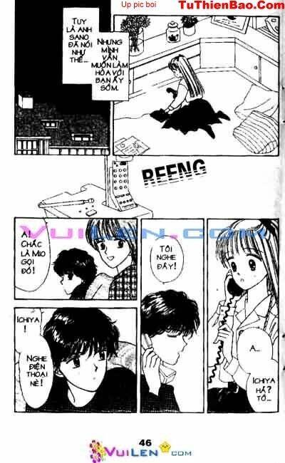 cô nàng đẹp trai chapter 9 47