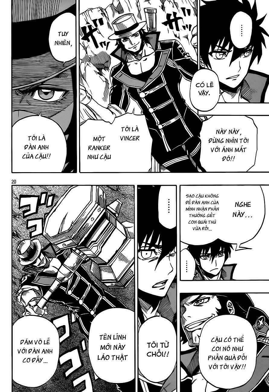 last ranker - be the last one chapter 2 22