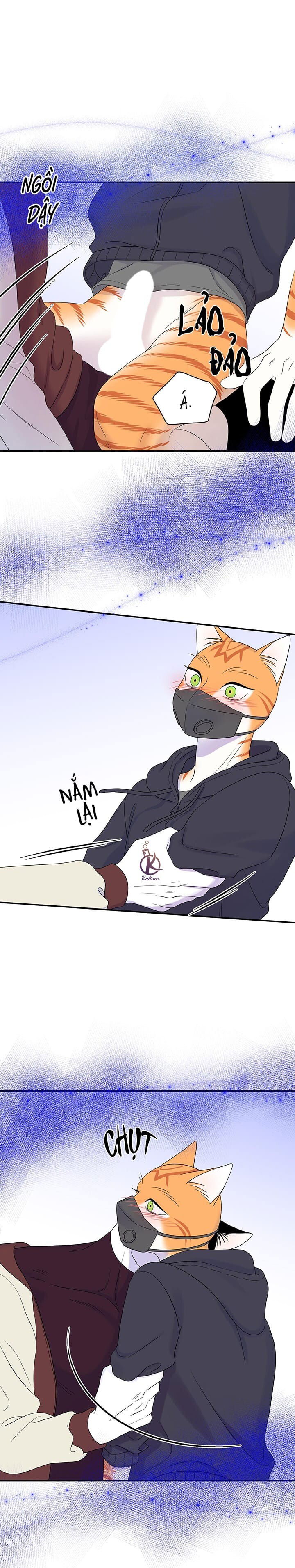 dự án xanh chapter 34 6