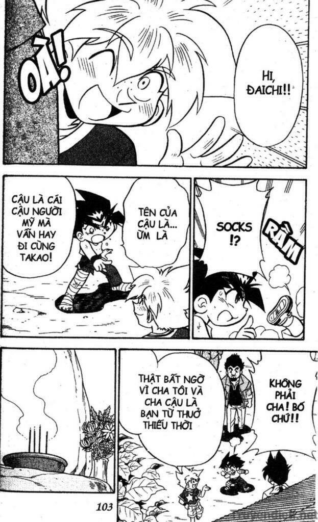 beley - con quay truyền thuyết chapter 10 96