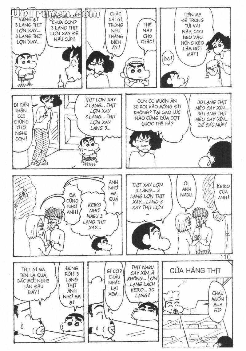 crayon shin-chan cậu bé bút chì chapter 24 112