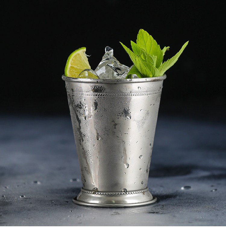 Cốc cocktail inox 400ml - Mug cup 400ml