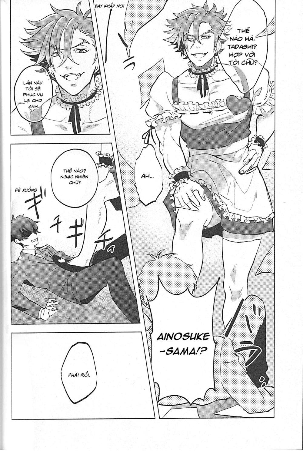 oneshot hỏny chapter 173 23