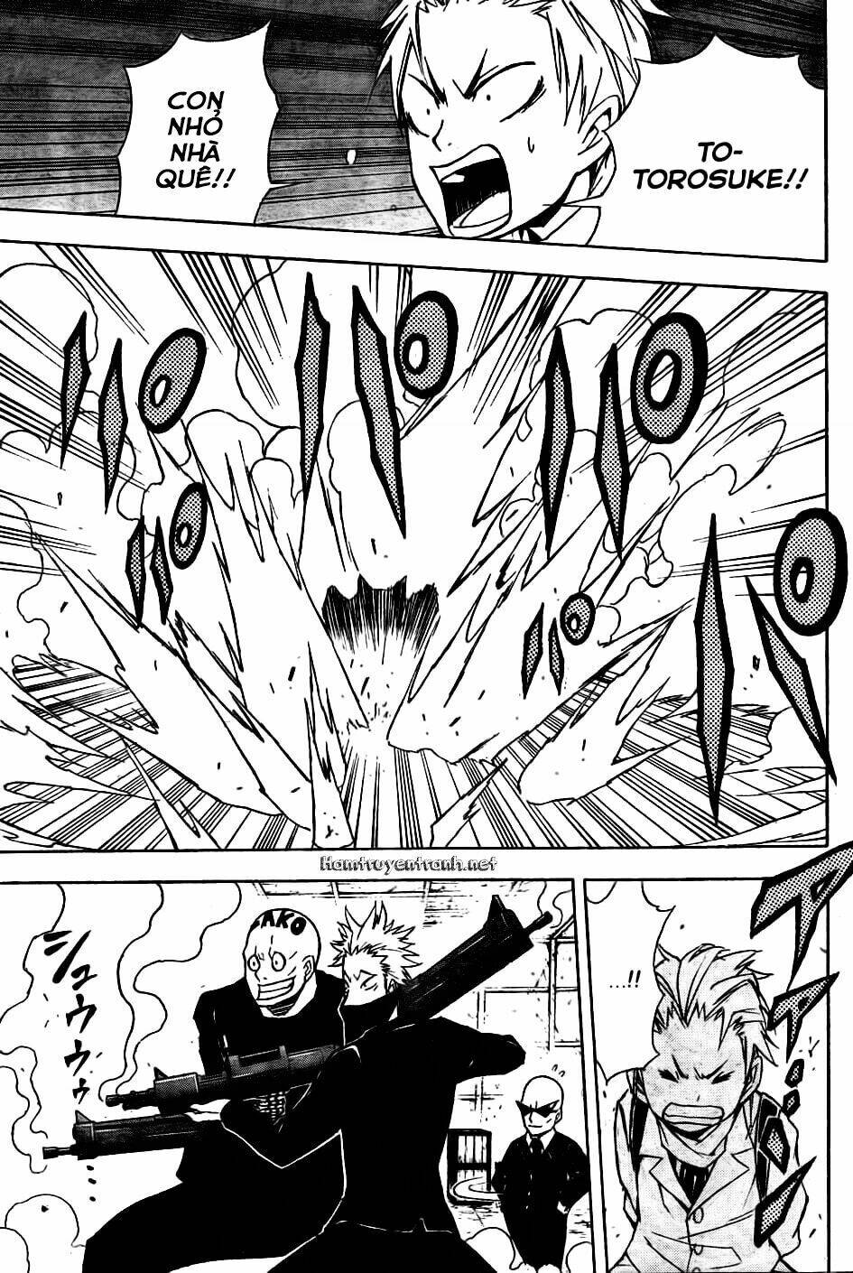 nekowappa! chapter 1.3 15