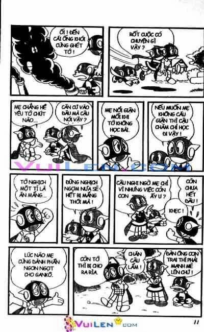 siêu nhân pacman chapter 5 10