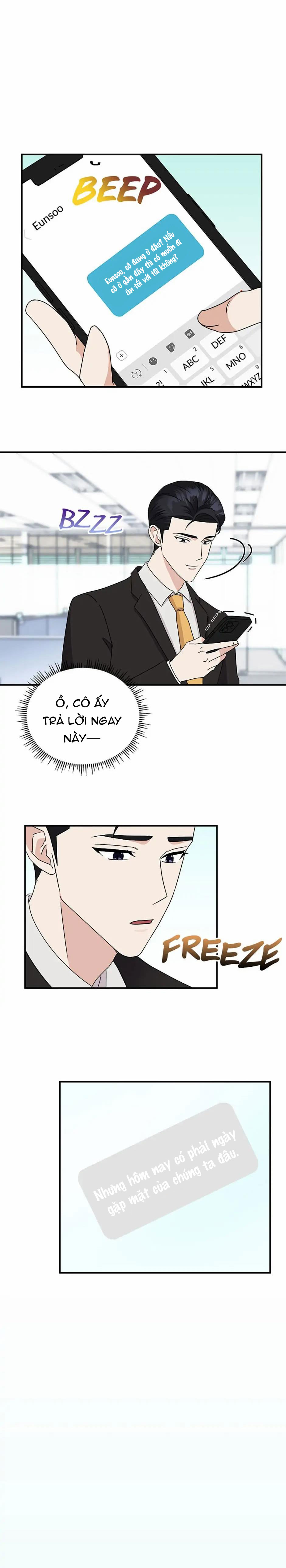 thiếu tôi là sếp mất ngủ ngay chapter 49.1 4