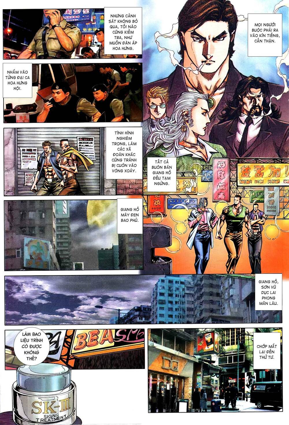 diệu võ dương oai chapter 365 18