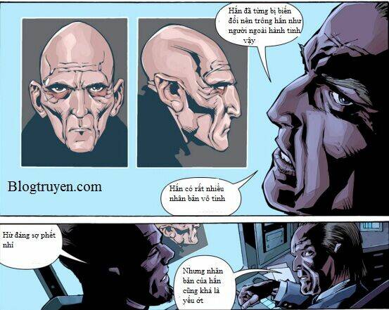 deathstroke - webrip empire chapter 3 4