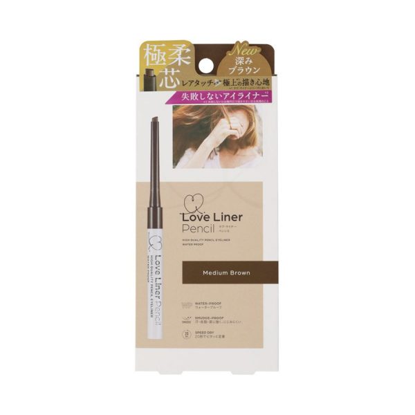 Chì kẻ mắt chống nước Love Liner