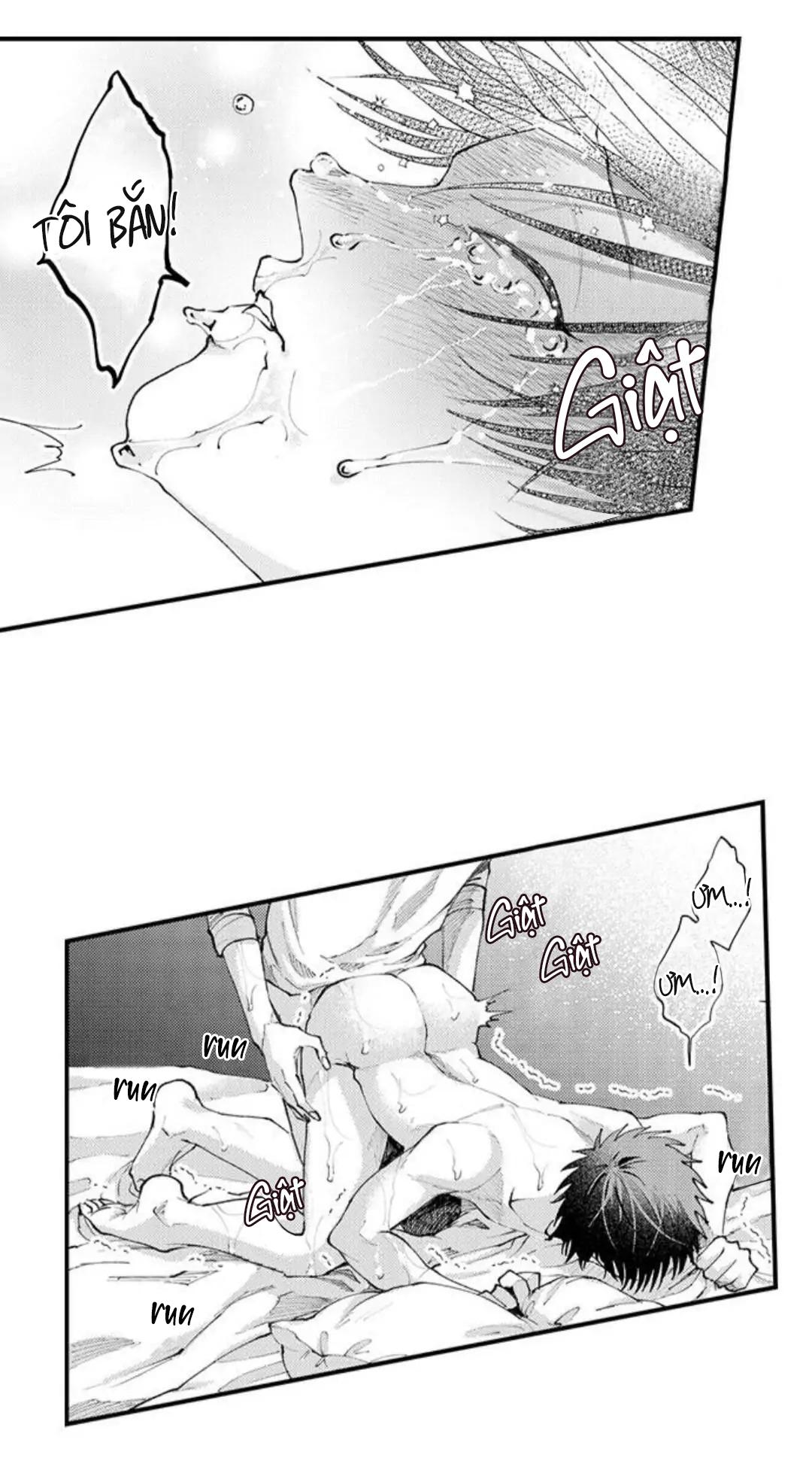 bị tán tỉnh bởi chàng trai lập dị chapter 84 5