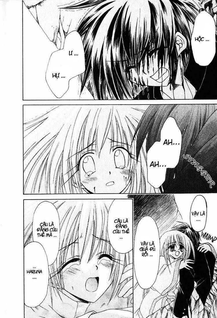 watashi no messiah-sama chapter 6 18