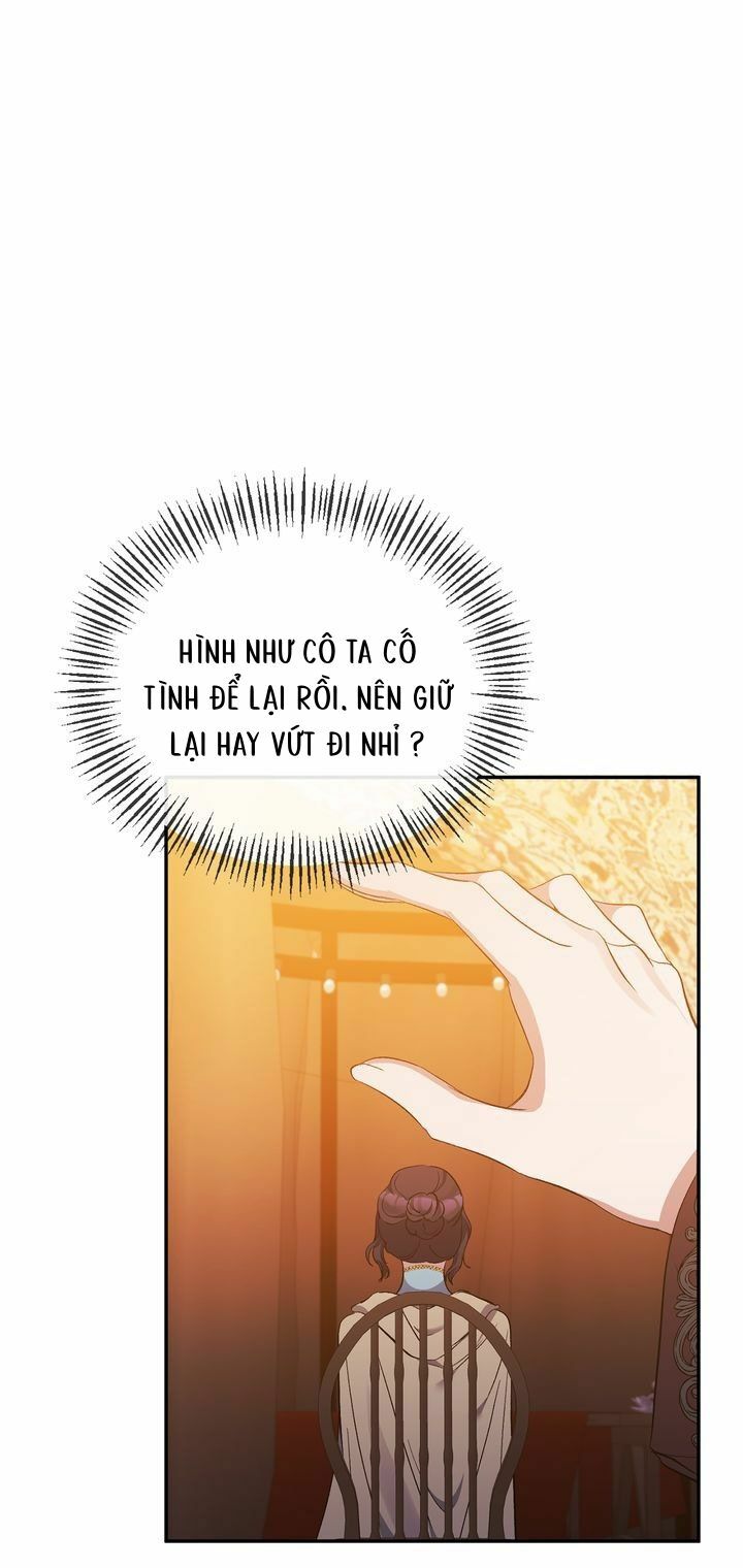 nữ công tước phương bắc là một nhân vật phản diện chapter 25 23