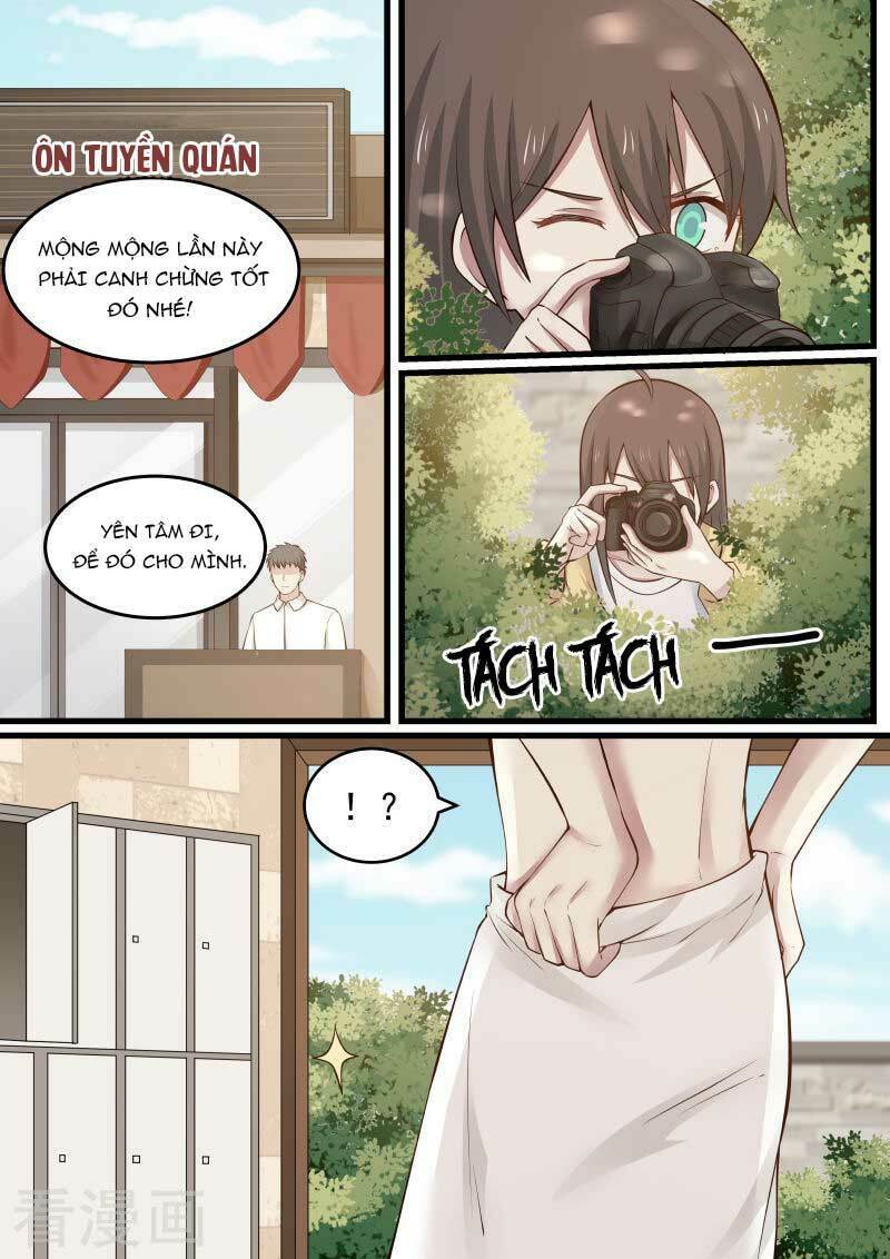 ngạo kiều tổng tài : nhất chỉ hiệp định yêu ta chapter 20 6