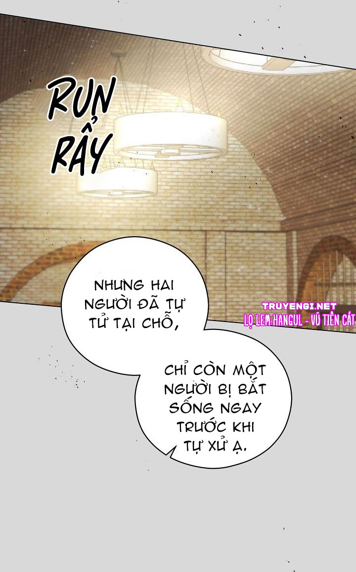 mối tình lãng mạn với kẻ phản diện chapter 15 4