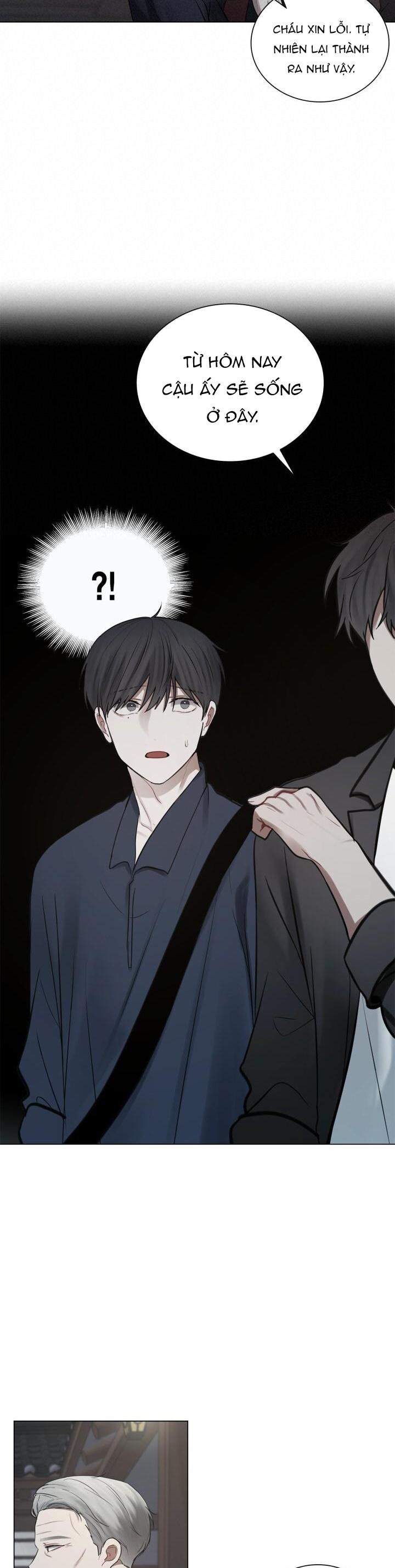 không xa lạ chapter 28 17