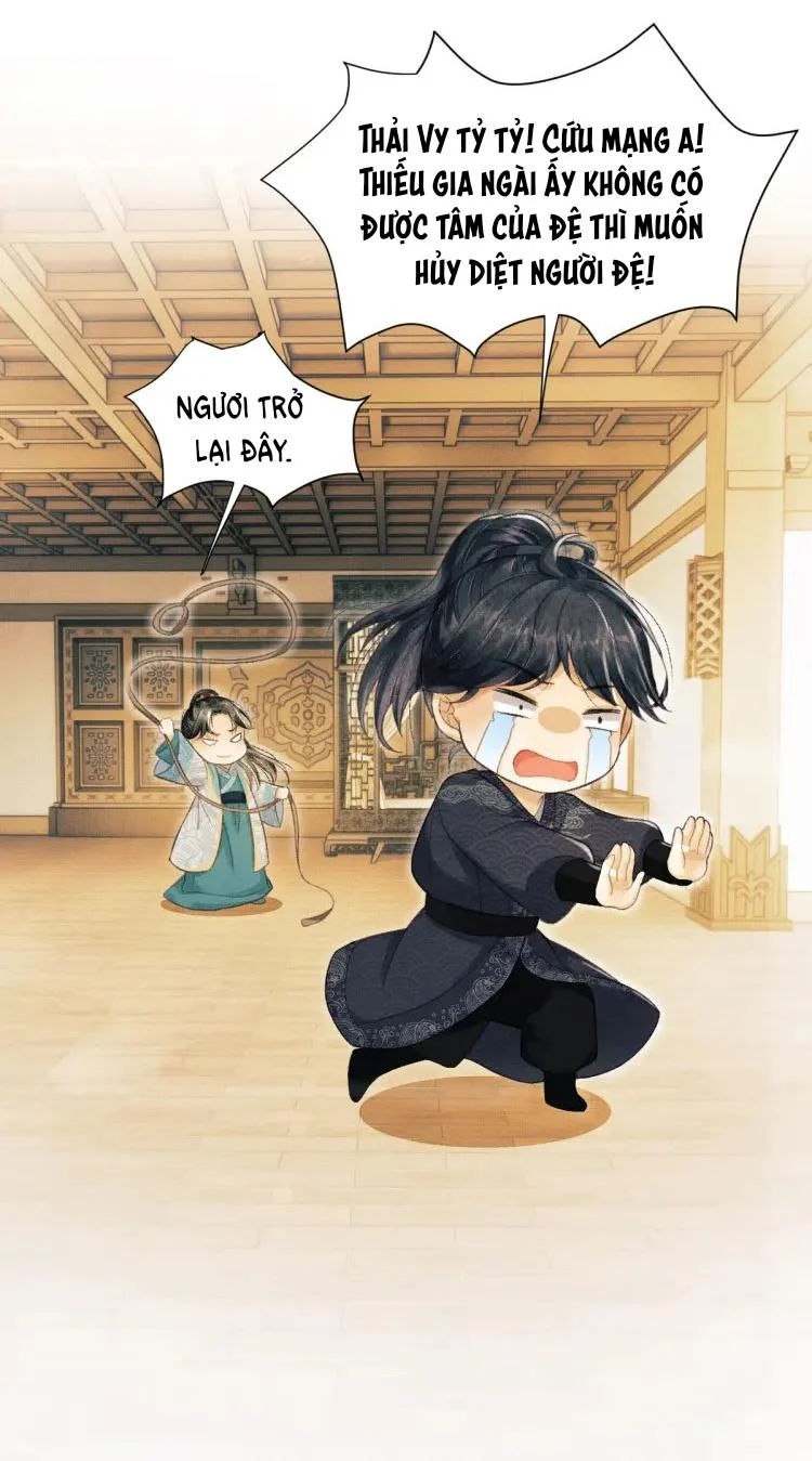 tướng quân luôn tự coi mình thành thế thân chapter 2 78