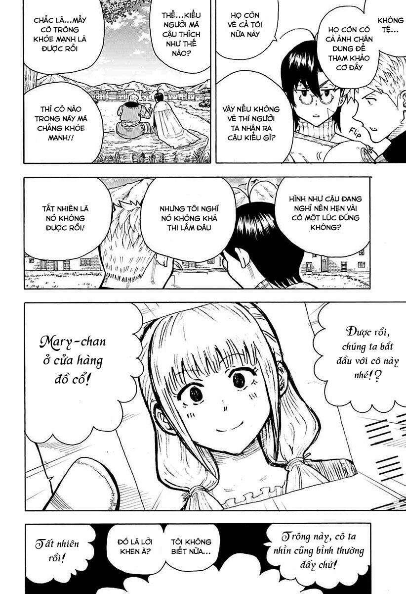 anh hùng tuyển vợ chapter 2 16