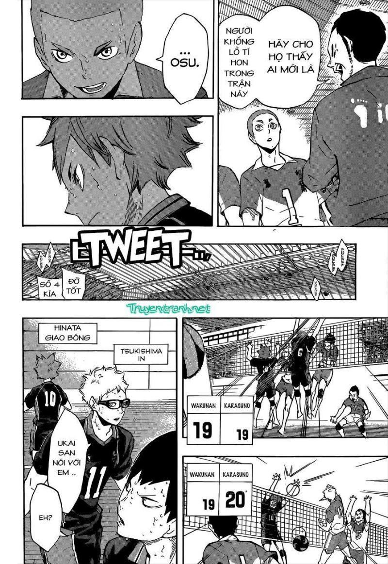 vua bóng chuyền chapter 124 4