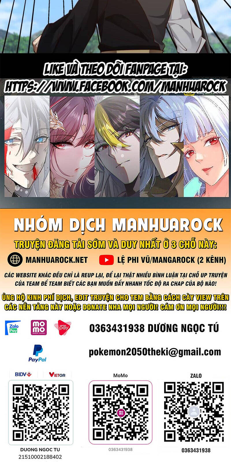 trên người ta có một rồng chapter 630 25