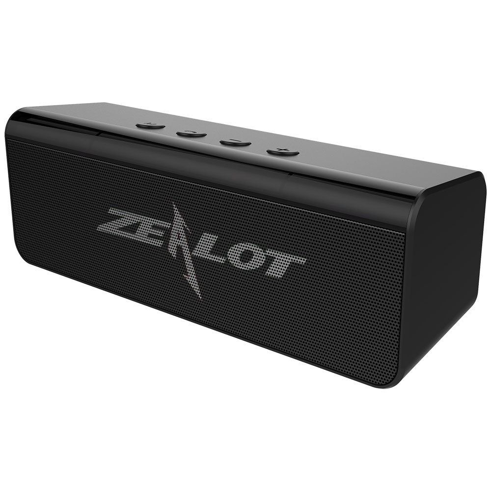 Loa Bluetooth Zealot S31 Bass siêu trầm, âm thanh nổi stereo, bluetooth 5.0, dung lượng pin khủng- Hàng nhập khẩu