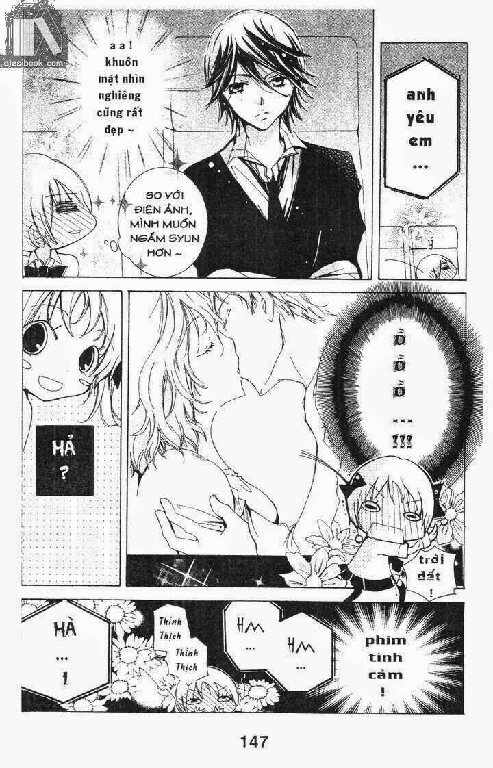 vương quốc mỹ nam chapter 43 27