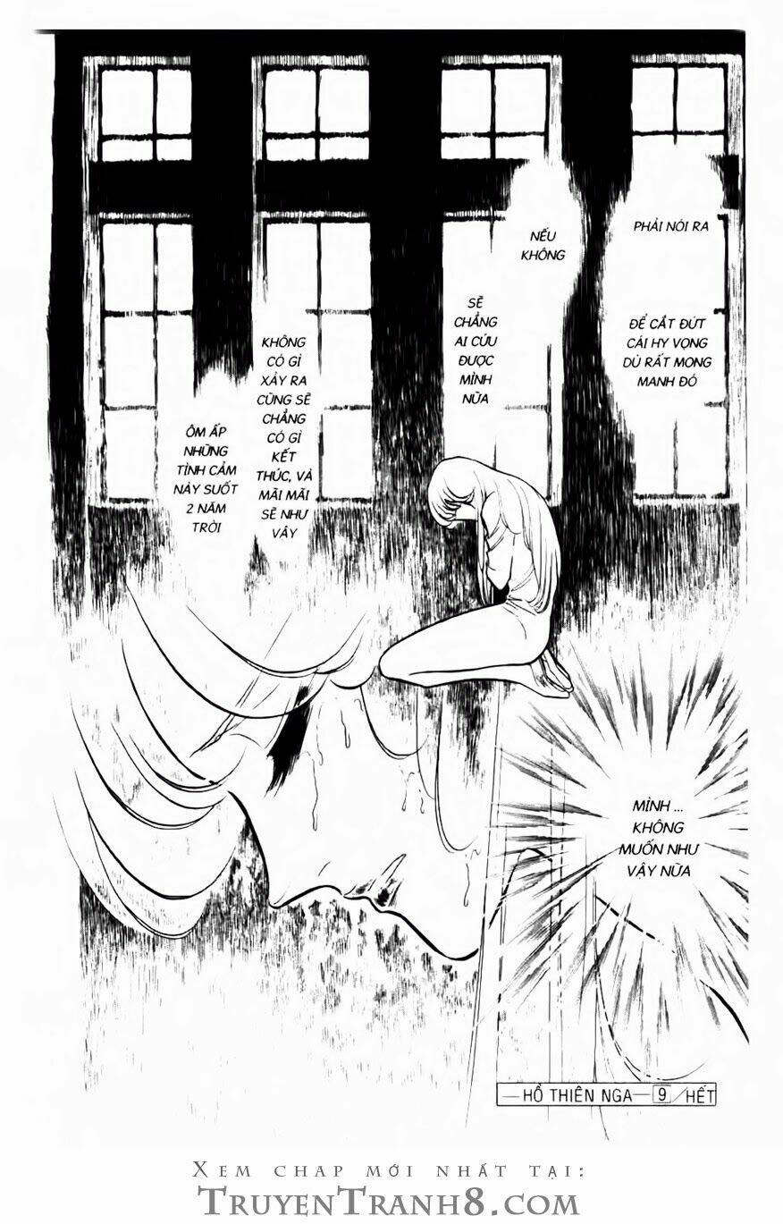 swan - vũ khúc thiên nga chapter 88 10