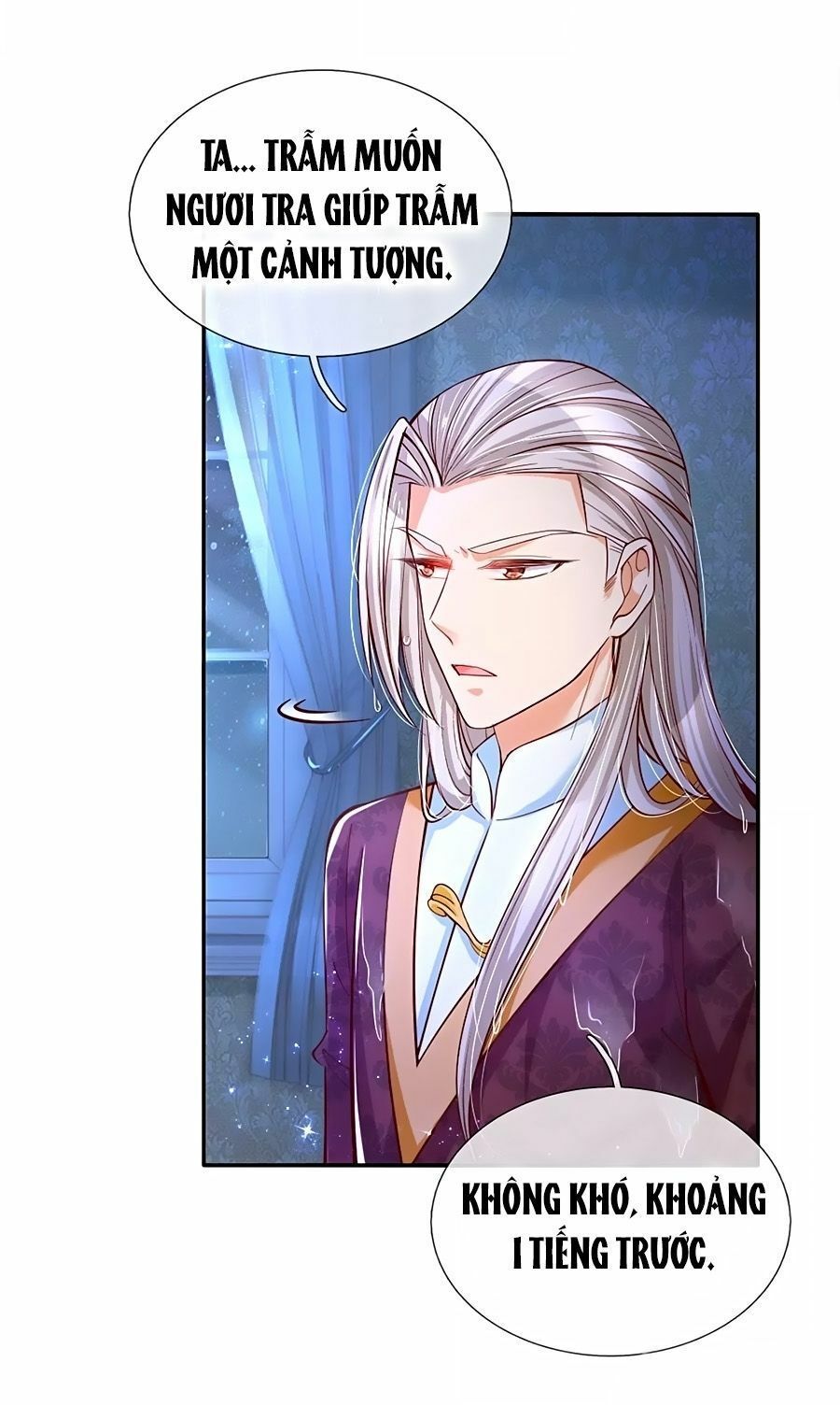 bỗng một ngày nọ trở thành con gái vua chapter 95 5