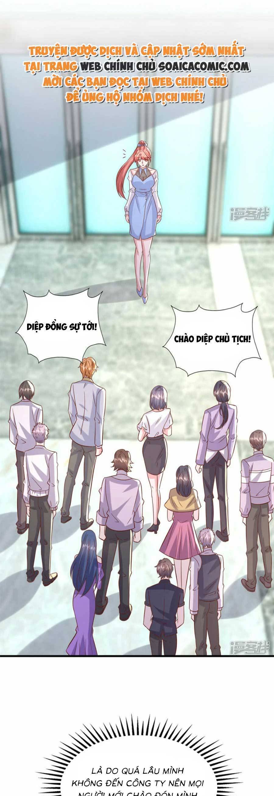 đại lão gọi tôi tiểu tổ tông chapter 161 9