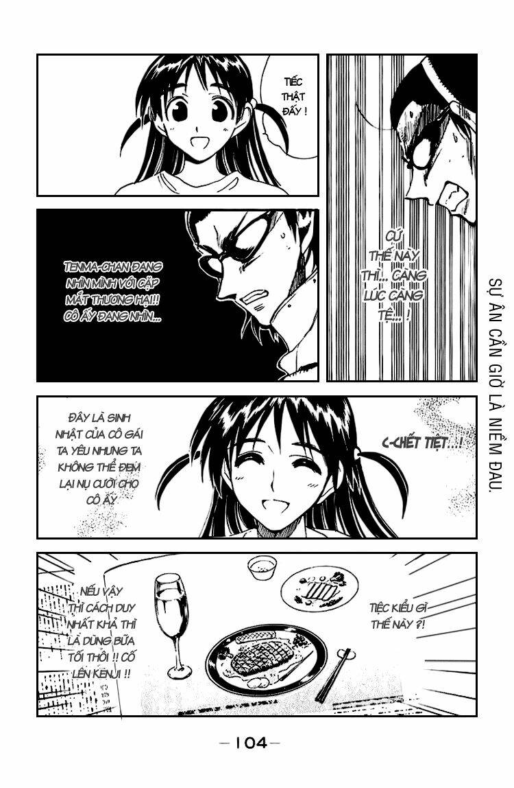school rumble chapter 138 7