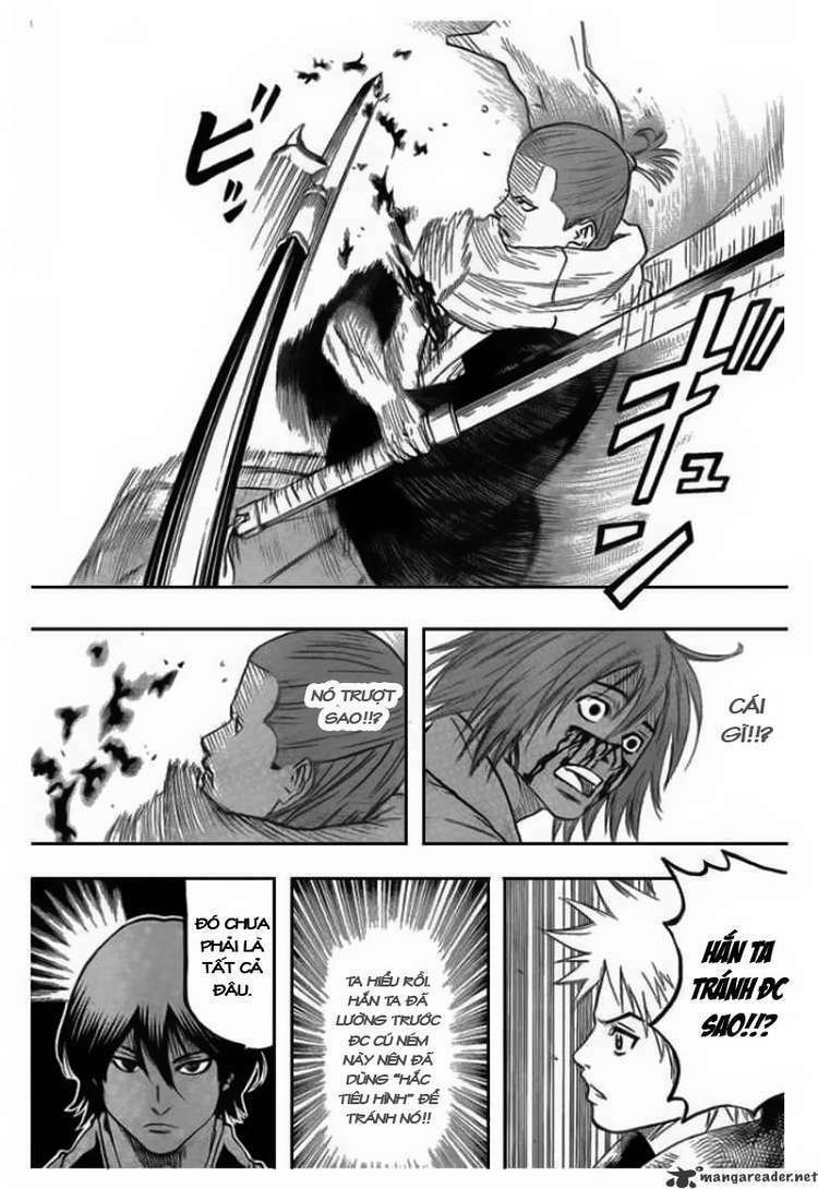 gamaran chapter 55 8