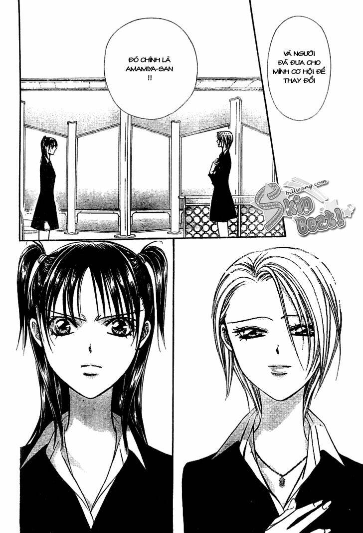 thử thách của kyouko chapter 137 14