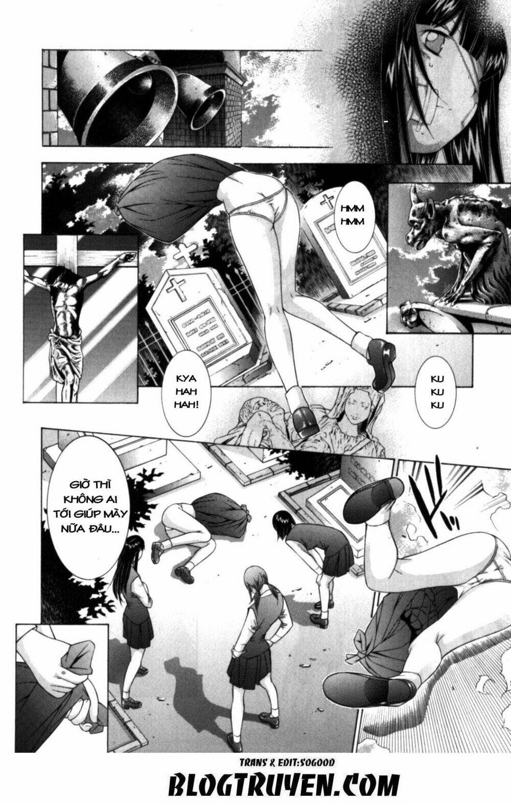 dragon girl - ikkitousen chapter 96 13