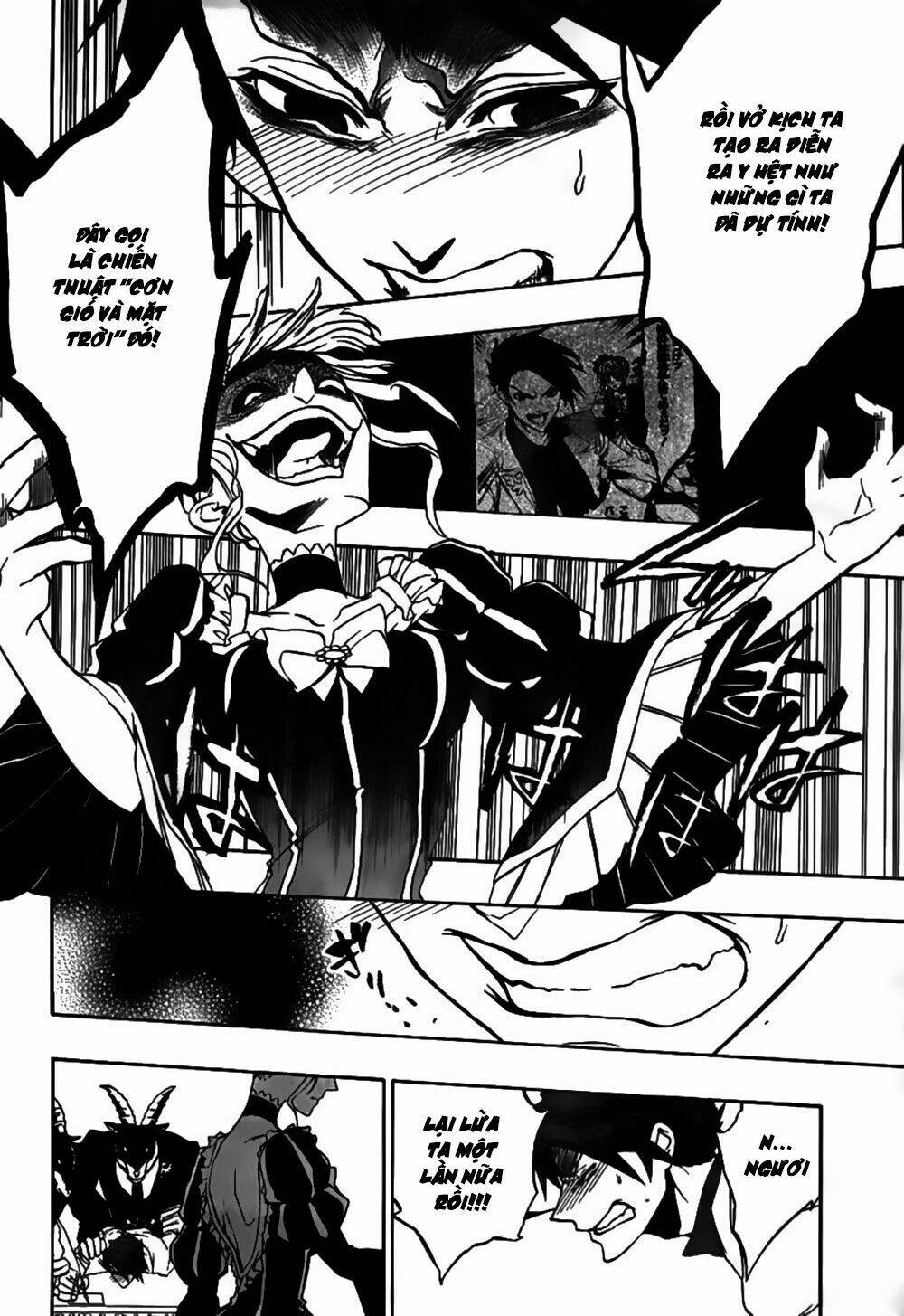 umineko no naku koro ni episode 3: banquet of the golden witch chapter 20 45