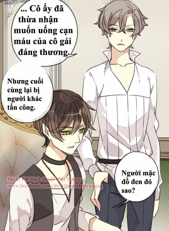 vết cắn ngọt ngào phần 1 chapter 24 6