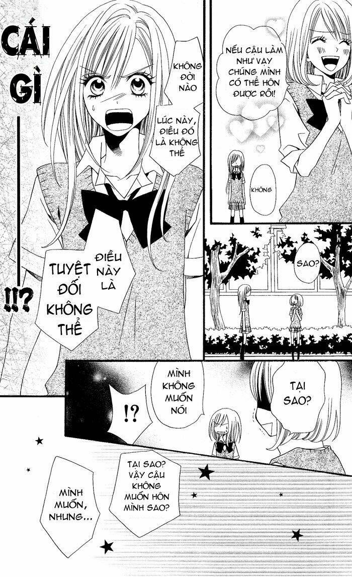 usotsuki lily chapter 2 17