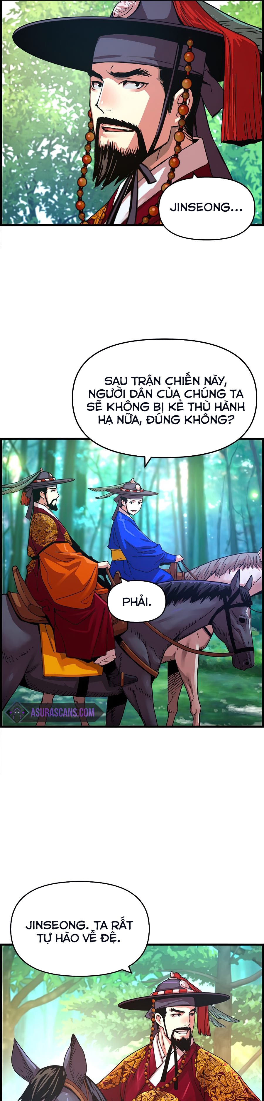 tôi sẽ sống như một hoàng tử chapter 63 22