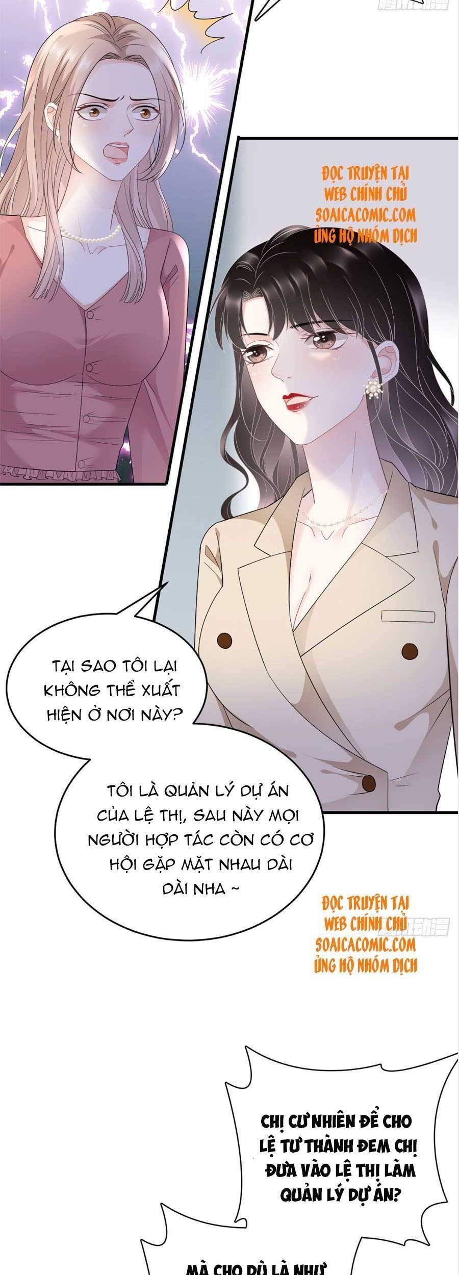 [16+] đại tiểu thư có thể có ý đồ xấu chapter 100 4
