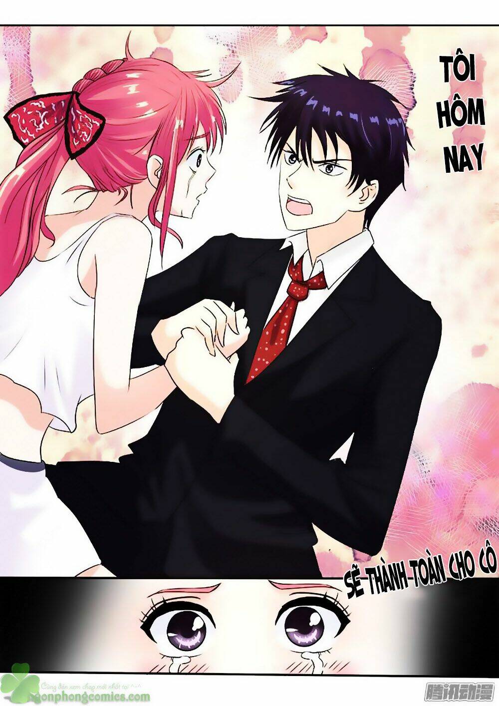 bạn trai hắc đạo của tôi chapter 126 9