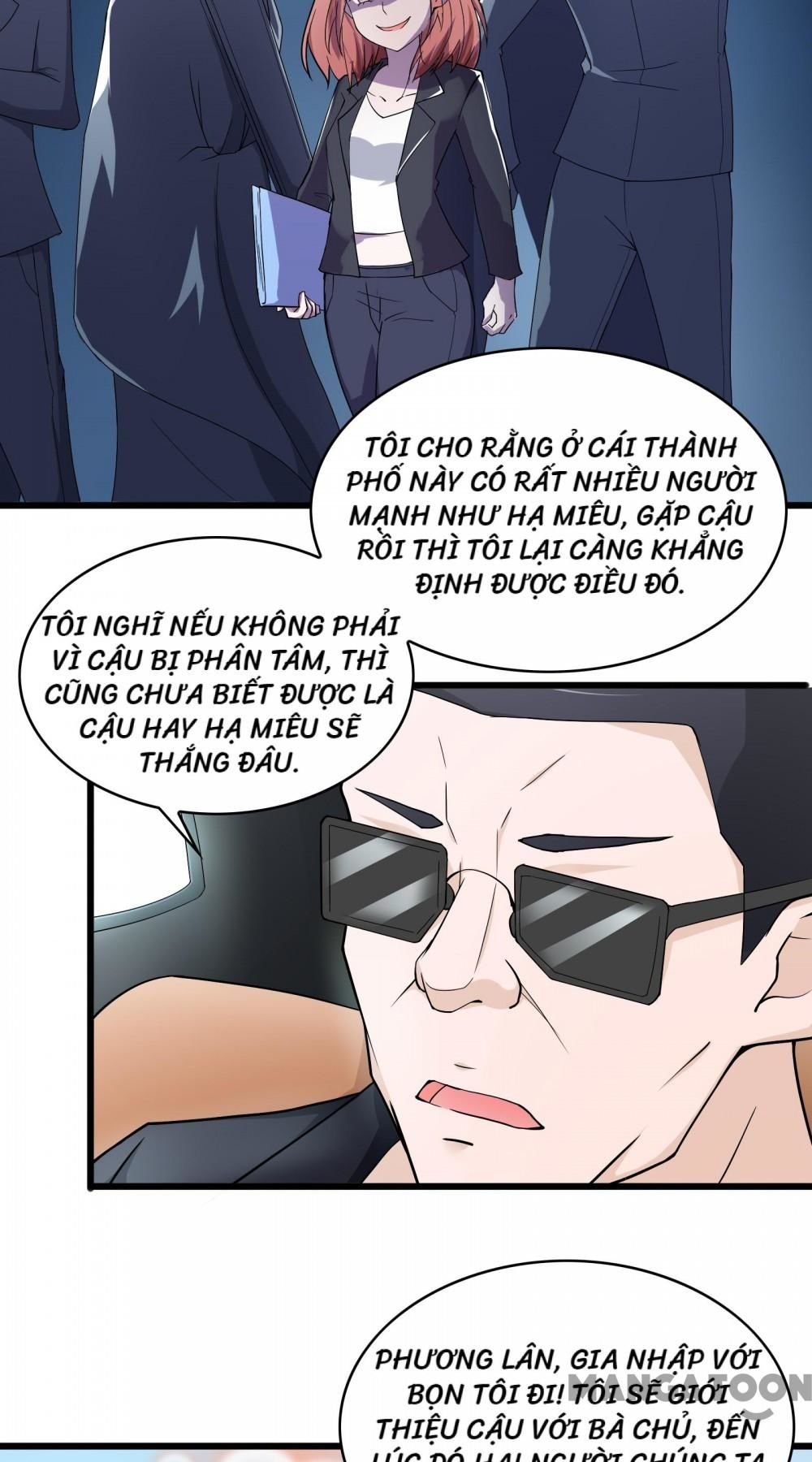chiếc điện thoại thần kỳ chapter 17 7