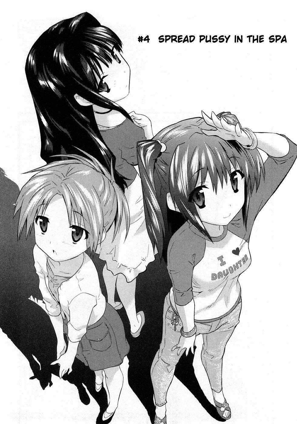 yomeiro choice chapter 4 3