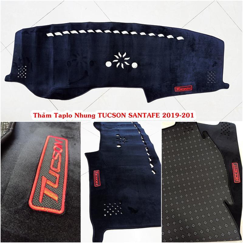 Hyundai Thảm taplo các xe như TUCSON, ACCENT CRETA, SANTAFE, KONA, I10, ELANTRA, Bấm để chọn đúng đời xe của mình ạ